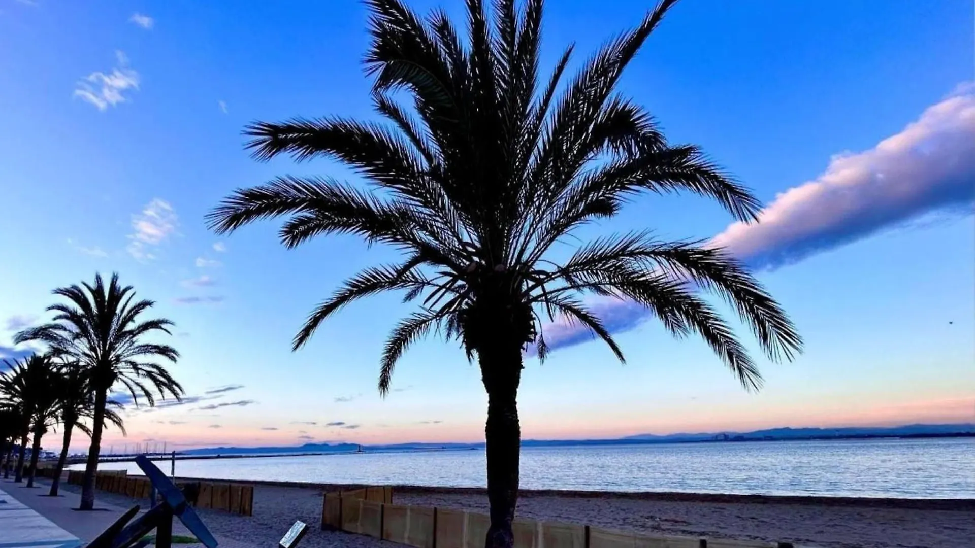 Beautiful Apartment With View Roses Spain